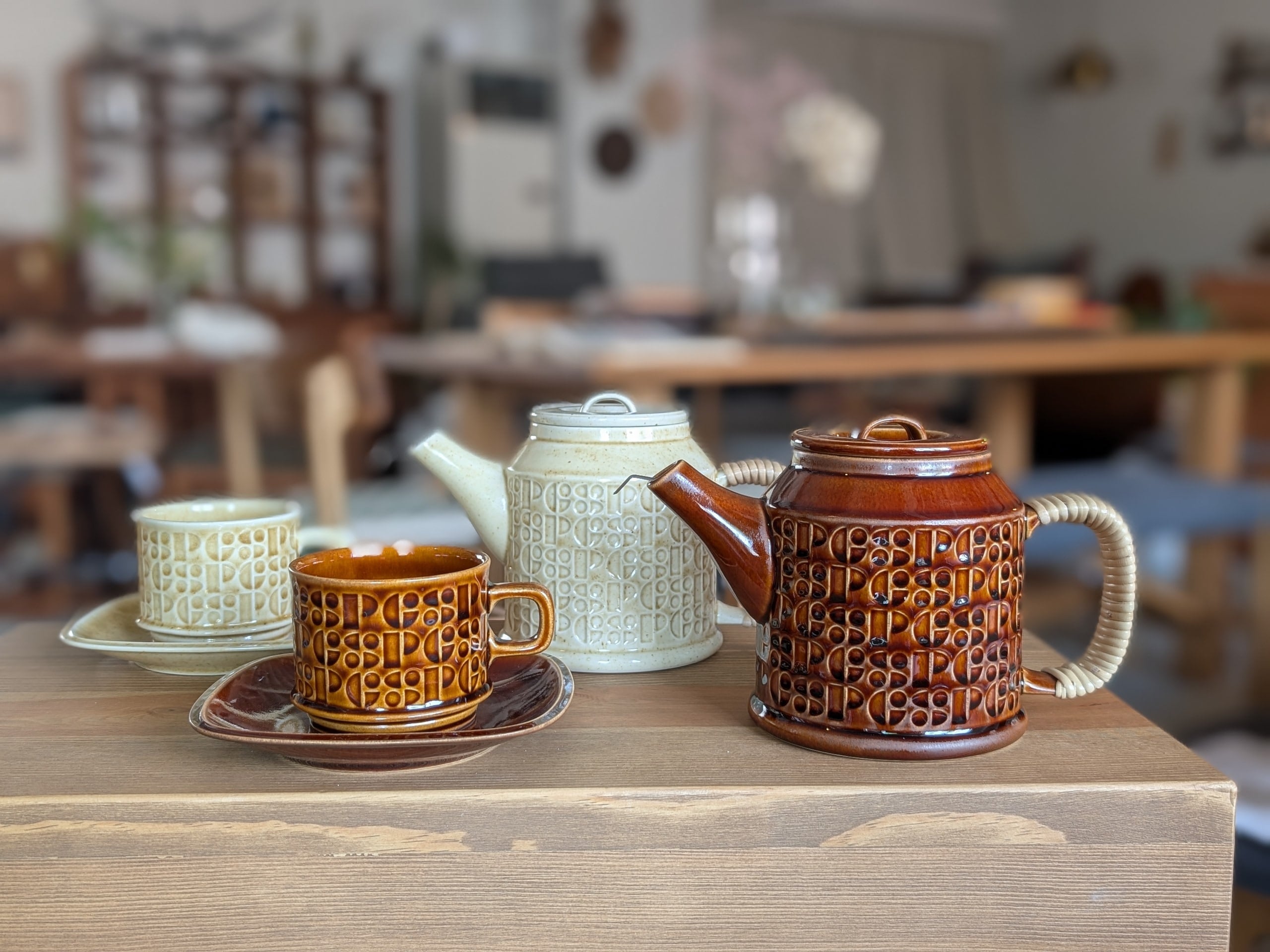 専用です。ビンテージ　陶器製　キルロイ　70s KILROY 作家さんの器と暮らしにまつわる道具のお店｜イロドリ｜オンラインストア