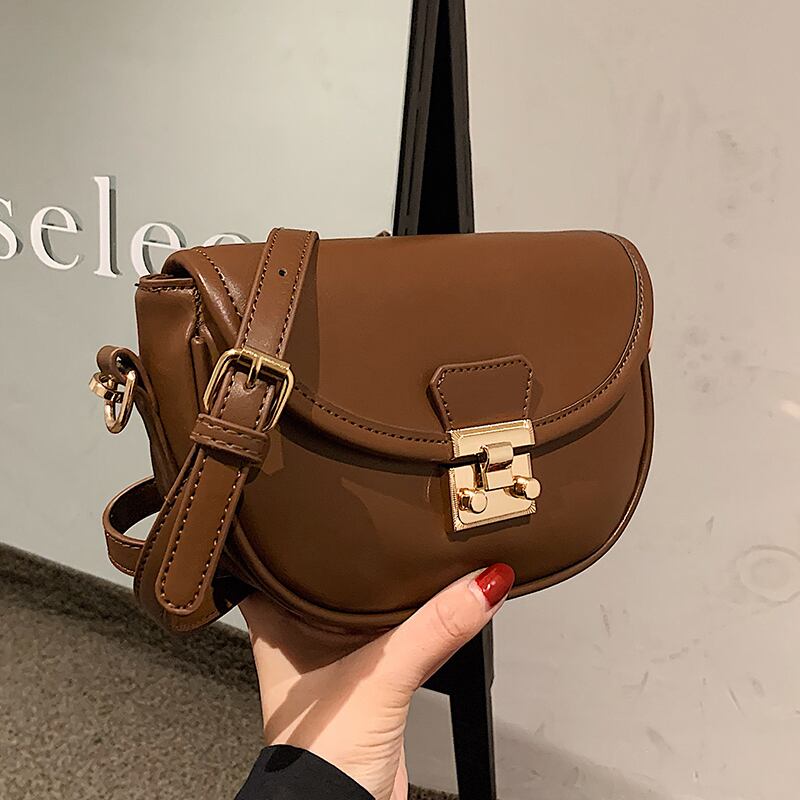 スタンダードオータムウィンター レトロ 秋物 冬物 メッセンジャーバッグ サドルバッグ シートバッグ Tiancai_Wing_Bag53324554384