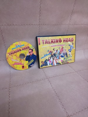 TALKING HEAD DVD