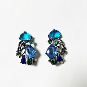 Vintage SELRO Bijoux Earrings