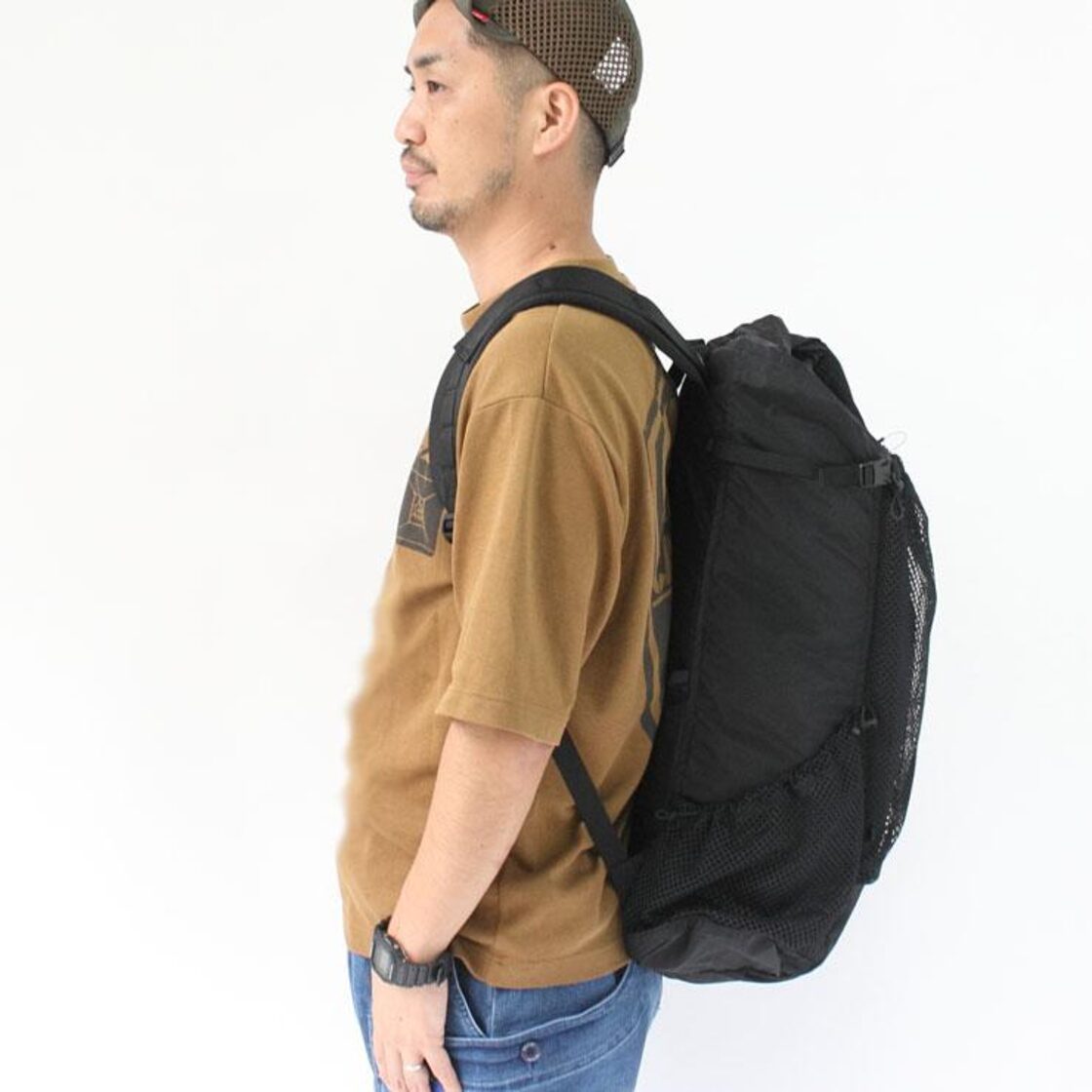 トレイルバム バマー 普段使い TRAIL BUM ザック リュック バック