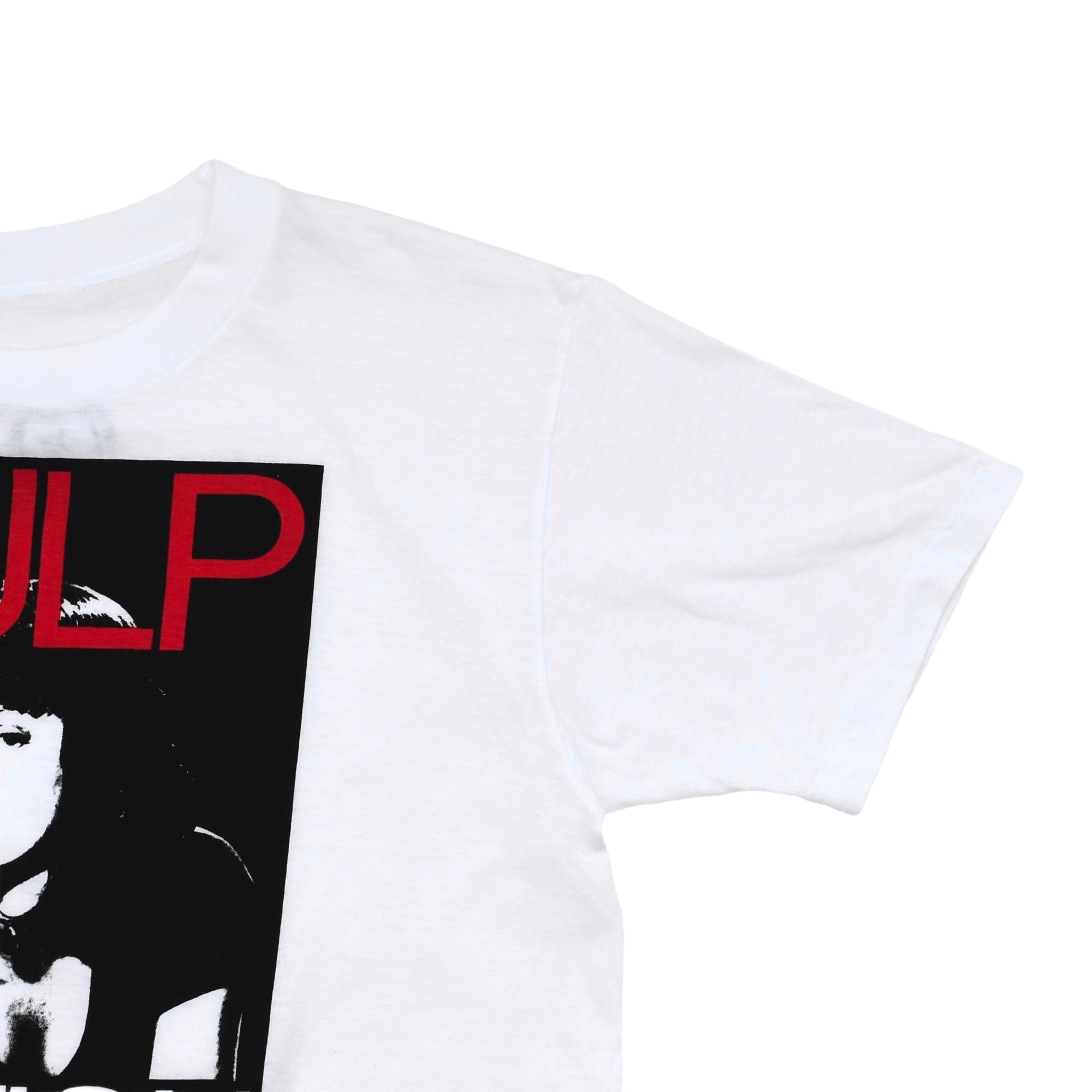 Japan vtg 's "PULP FICTION" T shirt   古着屋 grin days memory