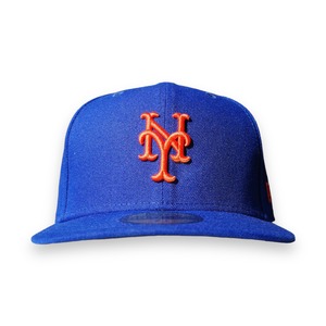 【New Era】NEW YORK METS ON-FIELD AUTHENTIC 59FIFTY FITTED CAP