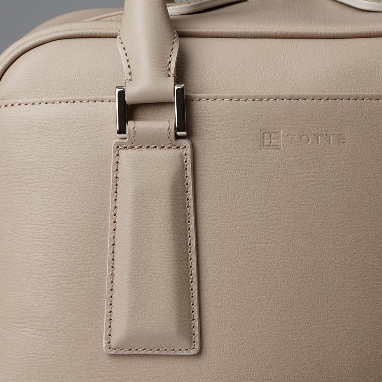 ボストンバッグ レディース 小さめ 1泊 B5 メンズ［MBC024］Beige