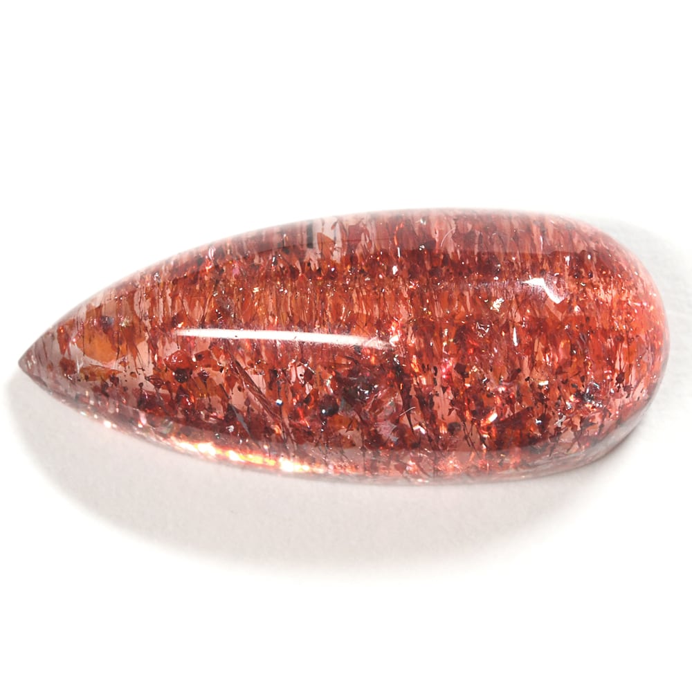 【レア✧１点物】天然石ファイヤークォーツのダイヤモンドカット大　置き物 さいたま 大宮 | 天然石 パワーストーン 販売店|石の記録 / ファイアー