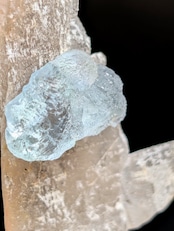希少色エッチドフローライト/クォーツ Erongo Moountains, Karibib District, Namibia SS18000930
