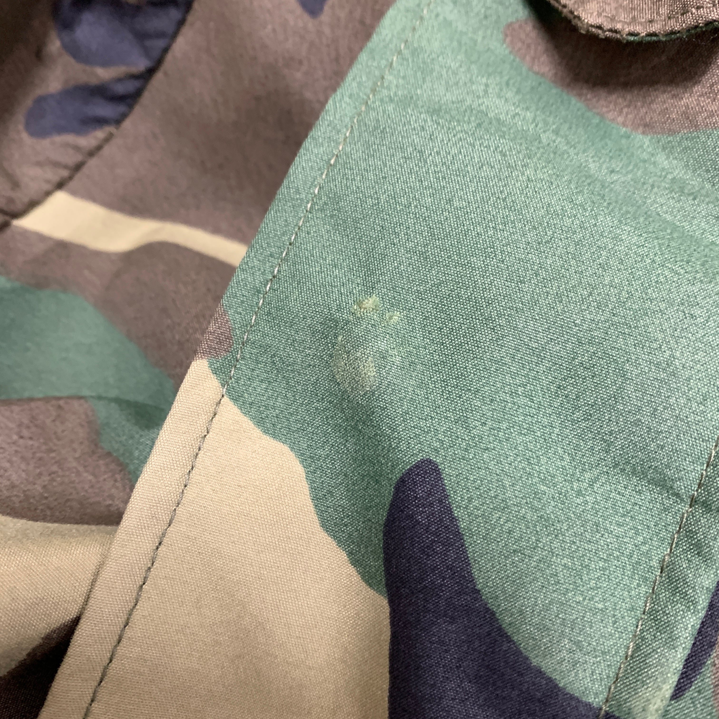 ECWCS GEN1 後期型 GORE-TEX PARKER 古着 エクワックス ゴアテックス