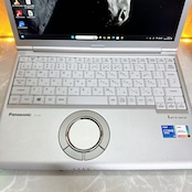 LTEモデル Panasonic Let's note SV1/メモリ16GB/SSD256GB/ノートパソコン