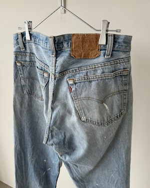-Levi's- Vintage 90s 501 Denim pants