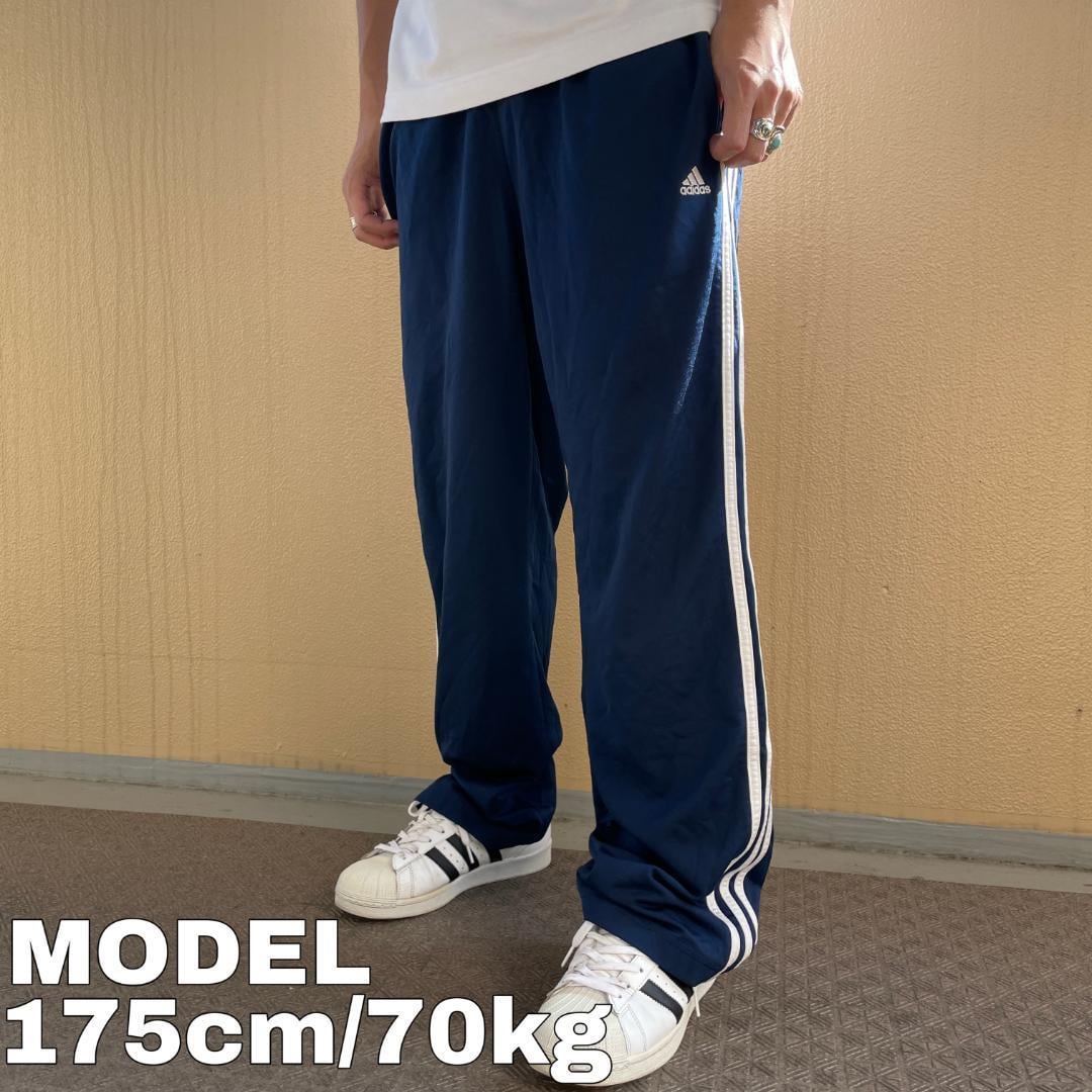 新品 adidas トラックパンツ Mレディース