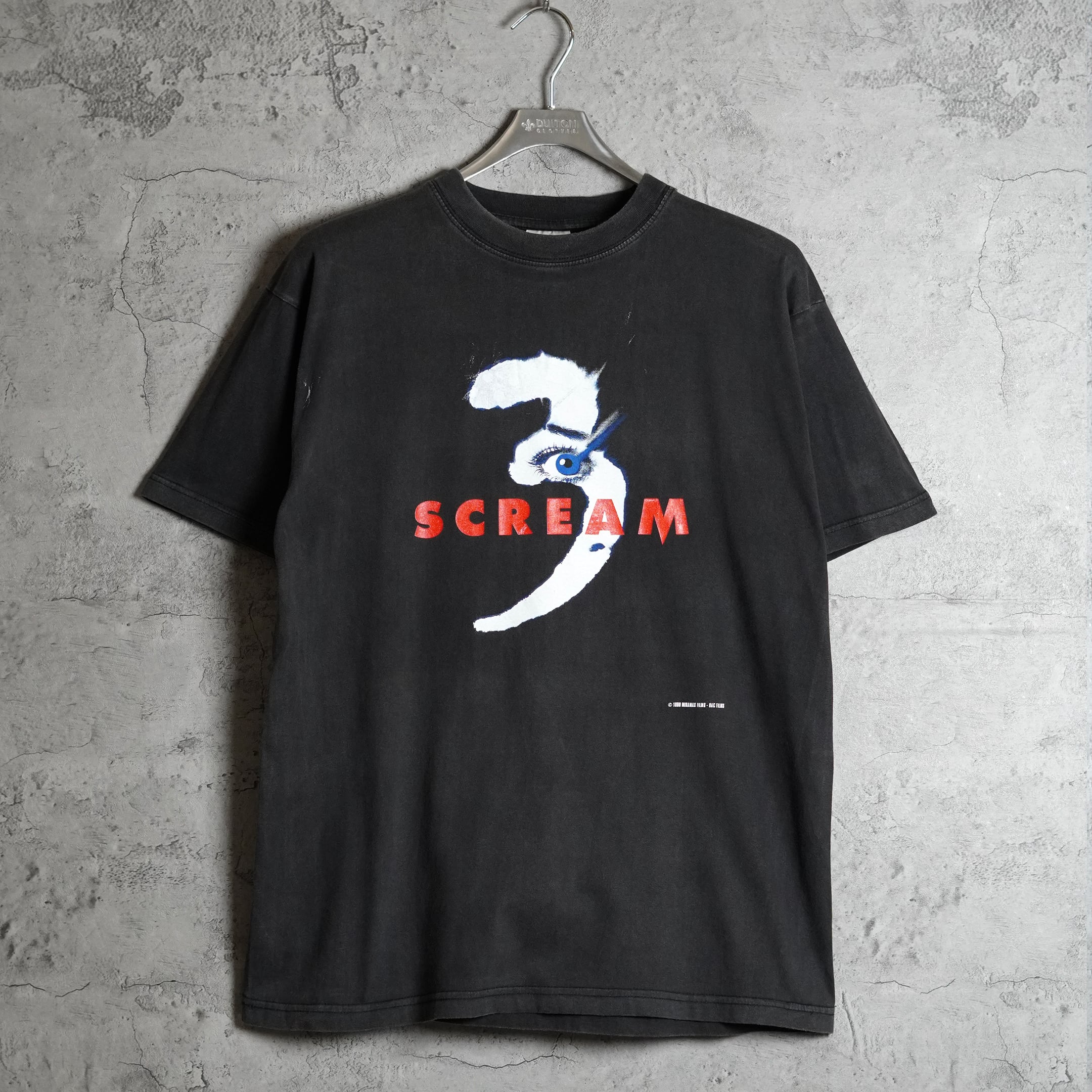 00s / Scream 3 / T-shirts / L【TS00000163010】