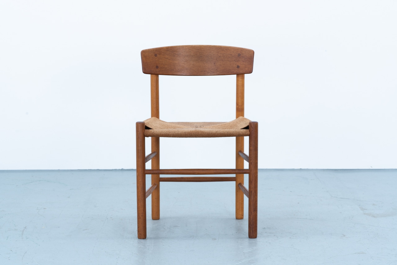 【as it is】Borge Mogensen | J39 Dining Chair