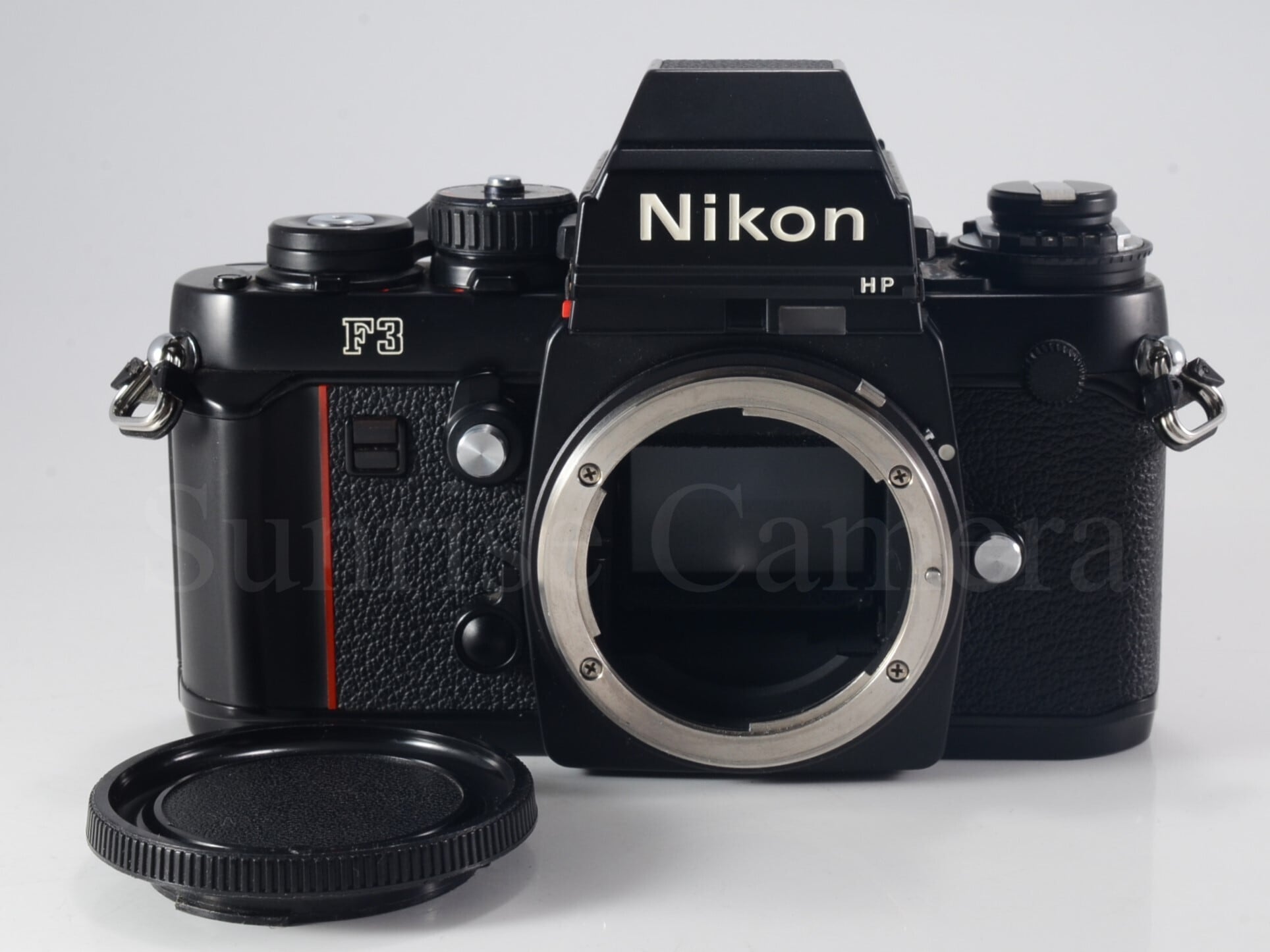 作例ブログ】Nikon F3HP ボディ 整備済 ニコン (60477) | サンライズ
