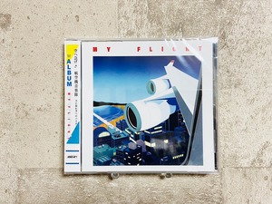 【ステッカー】AIRCRAFT / MY FLIGHT
