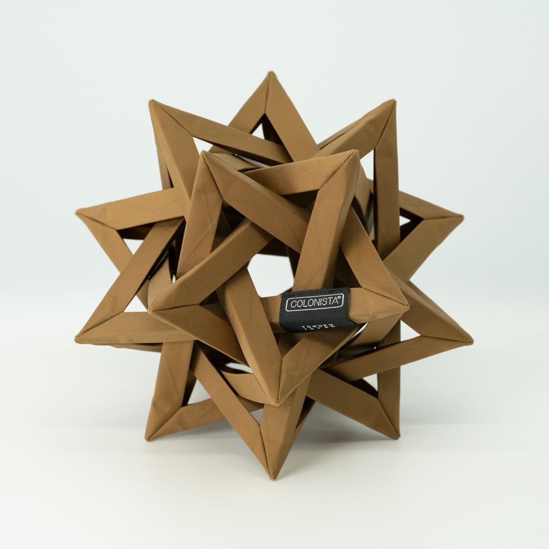 colonista × GOOUT CONPE10 CONPE10 Coyote | COLONISTA