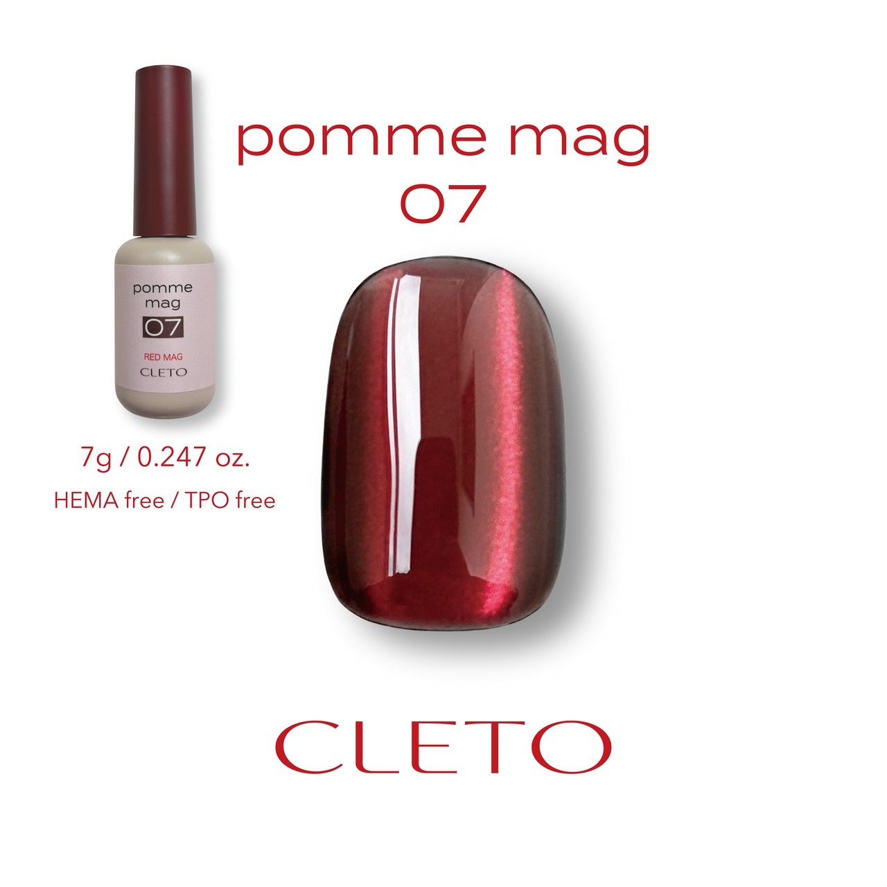 pomme mag 07