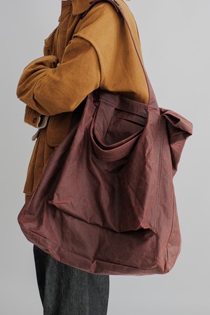 【TISCAR ESPADAS】THE VIAJERO BAG