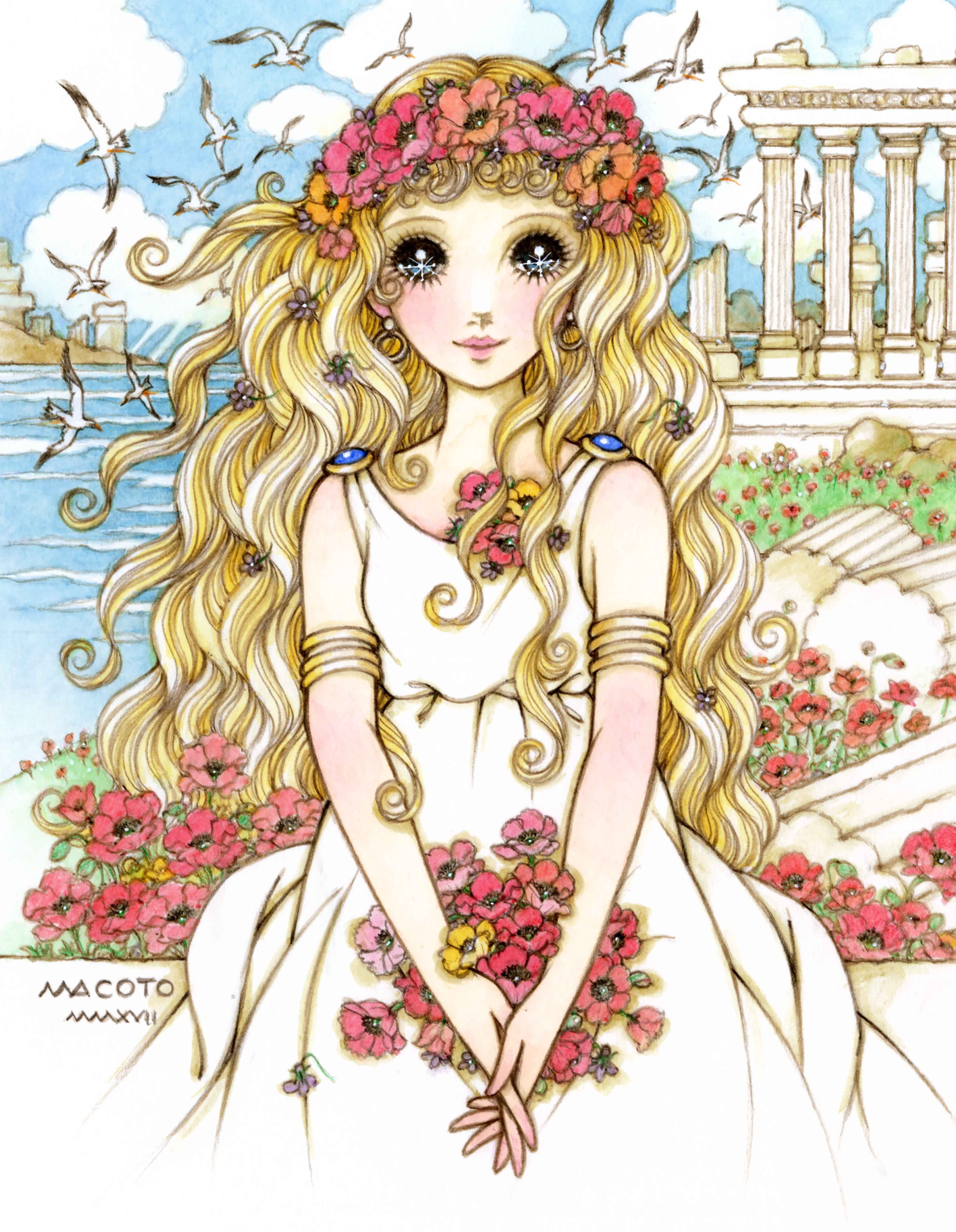 高橋真琴（TAKAHASHI MACOTO） | ART SPACE