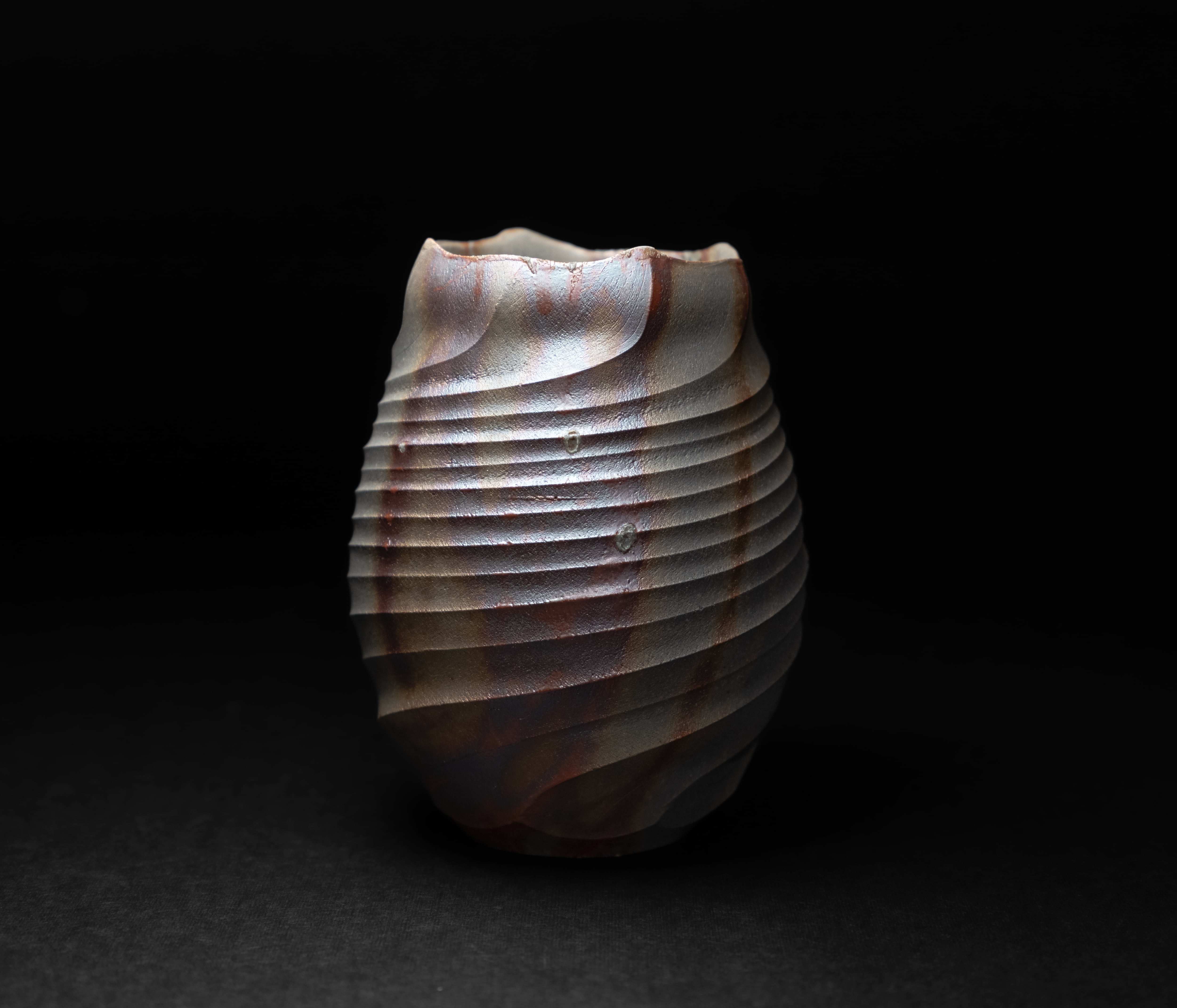 カップ | 備前焼・螺法器 / KAZUYA ISHIDA GALLERY