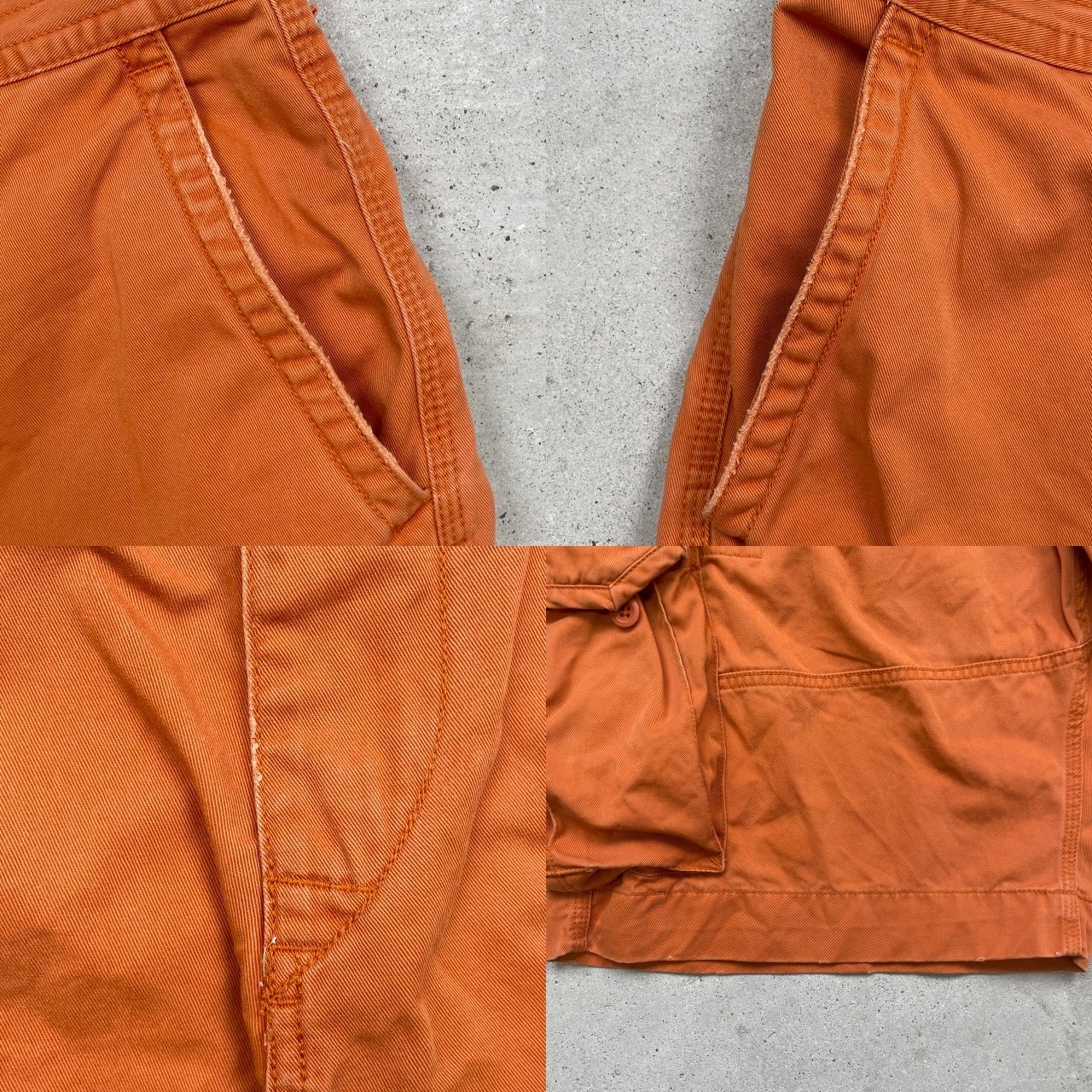 Polo by Ralph Lauren ポロバイラルフローレン チノカーゴショーツ 
