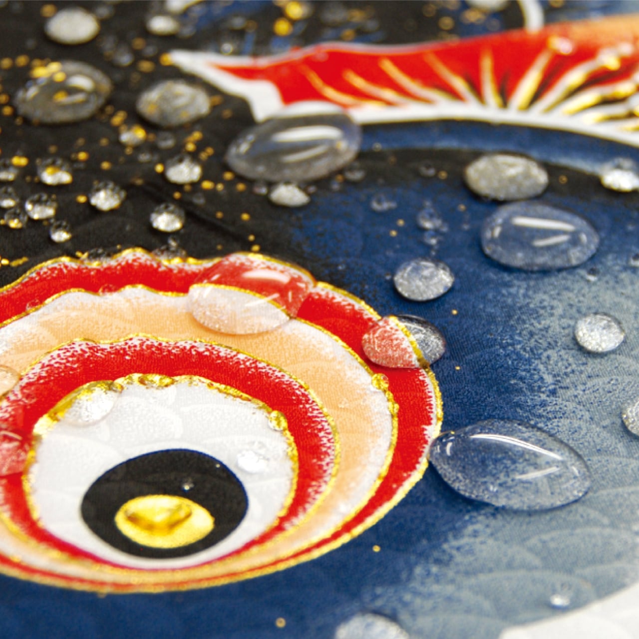 風舞  ピンク　1M　単品販売（徳永鯉のぼり）