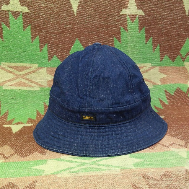 70s～ Lee 180-6641 Denim Hat （M） | Wonder Wear ヴィンテージ古着 