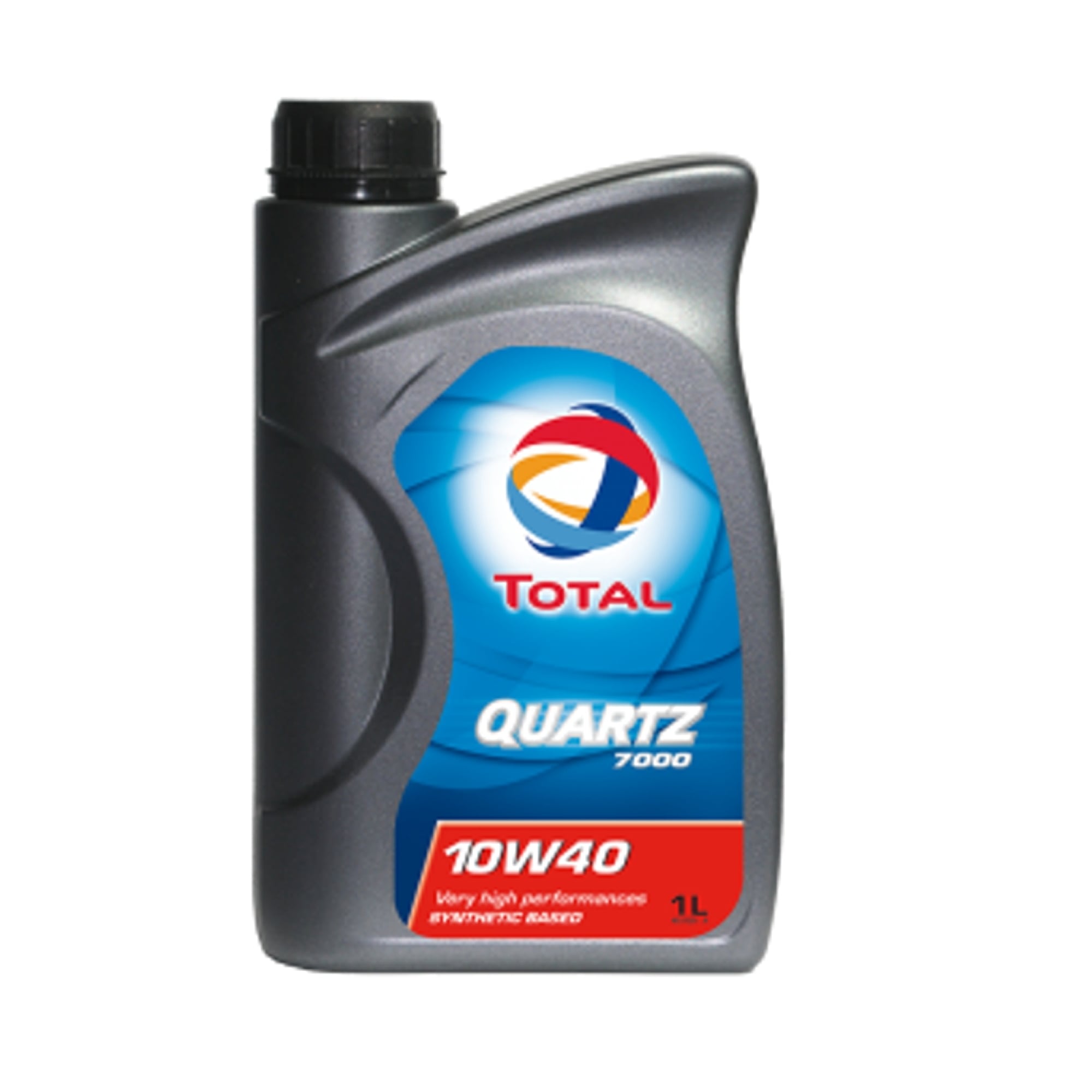 23371-1 TOTAL QUARTZ 7000 10W-40 (1 Litre) | Limit - OMP 正規輸入代理店 -