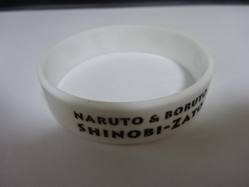 NARUTO X BORUTO ラバーバンド　ラババン │ アーティストグッズ販売買取 hfitz.com