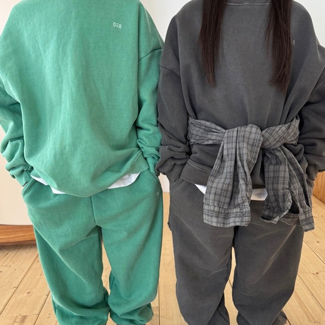 【予約】 pigment setup/ our(kids)