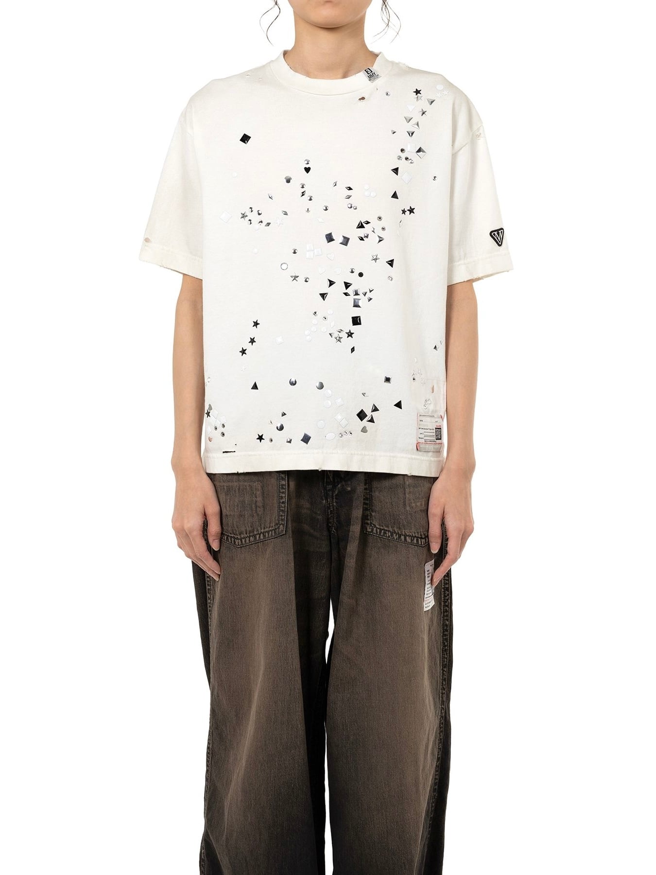 25AW】Maison MIHARA YASUHIRO ミハラヤスヒロ / Embellished