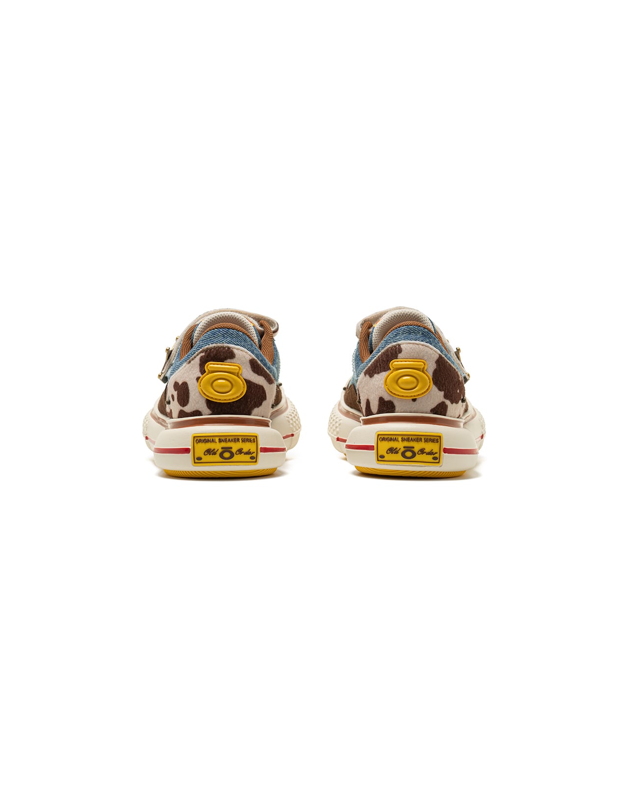 OLD ORDER】× Disney Big Head 2.0 Canvas / Horse Woody | OLD ORDER