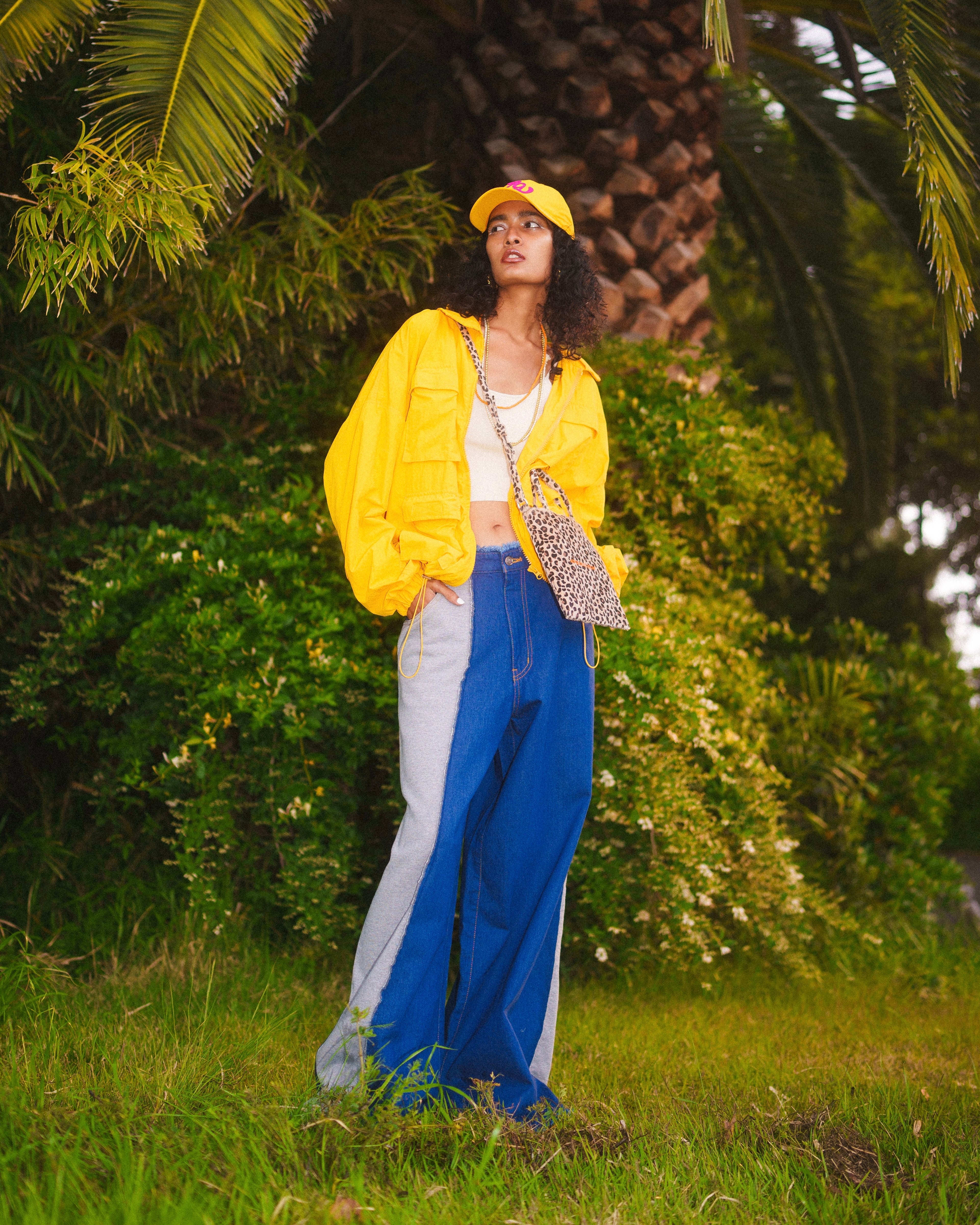 Custom Field Parker | AMBERGLEAM