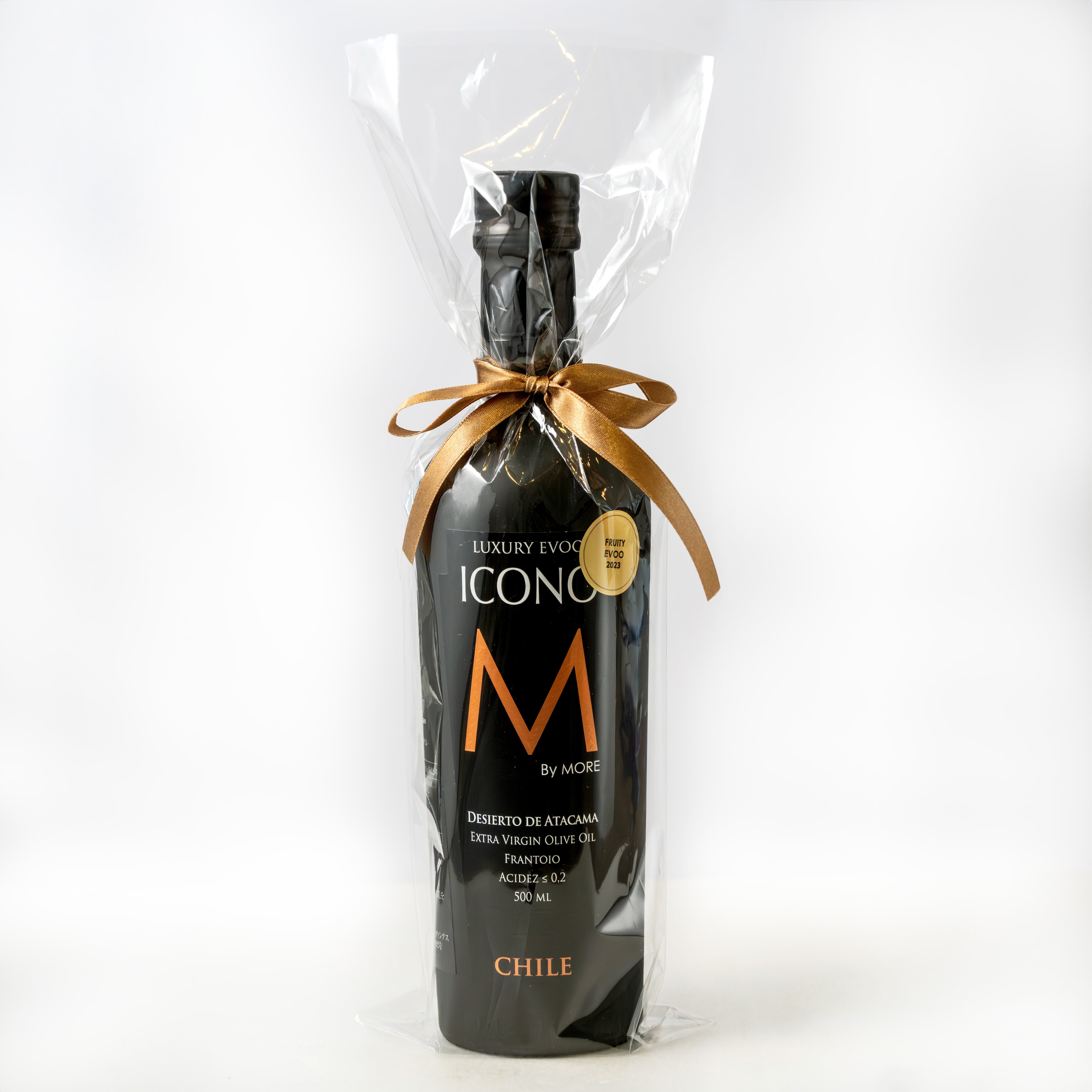 FRUITY】エキストラバージン オリーブオイル ICONO(アイコノ) 500ml by