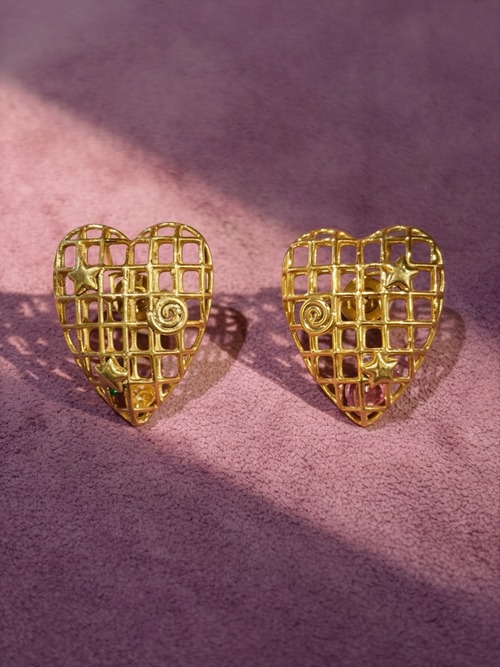 HEART CAGE PIERCES