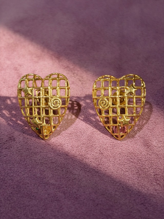 HEART CAGE PIERCES