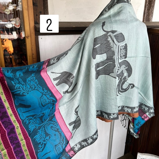 パシュミナぞうさん（B）