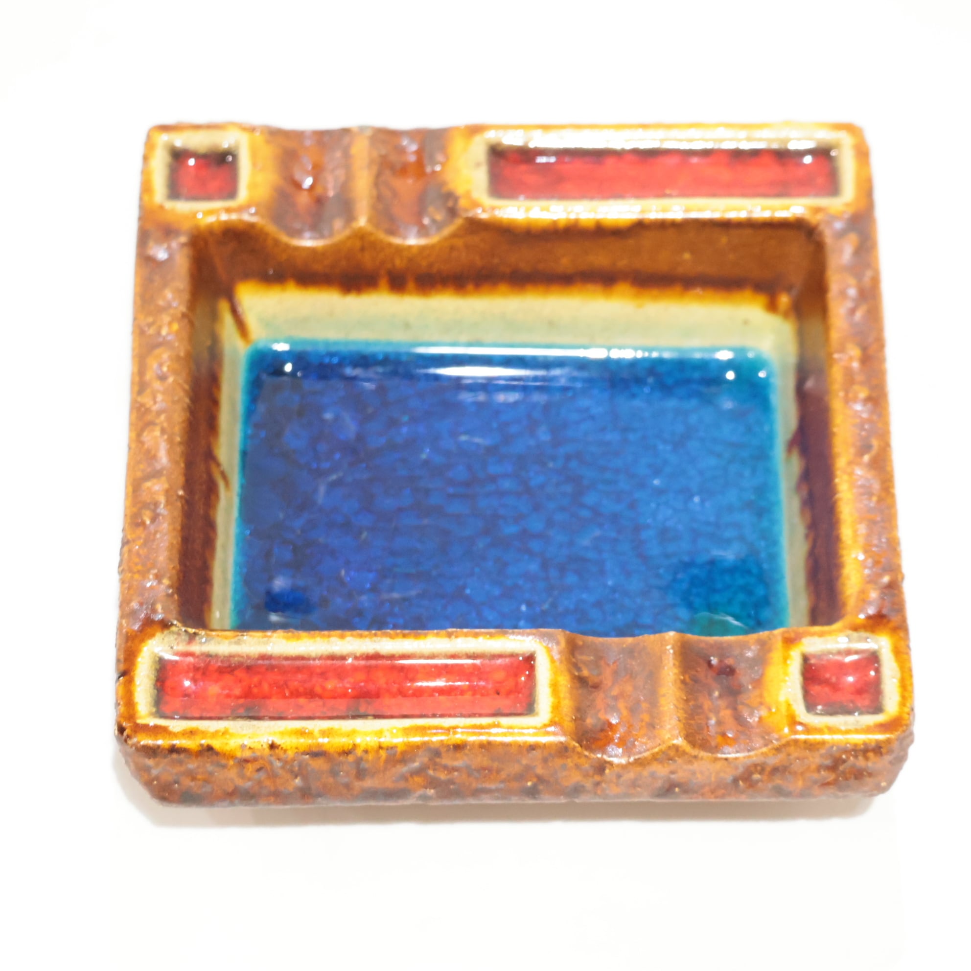 Fat Lava & German Art Pottery