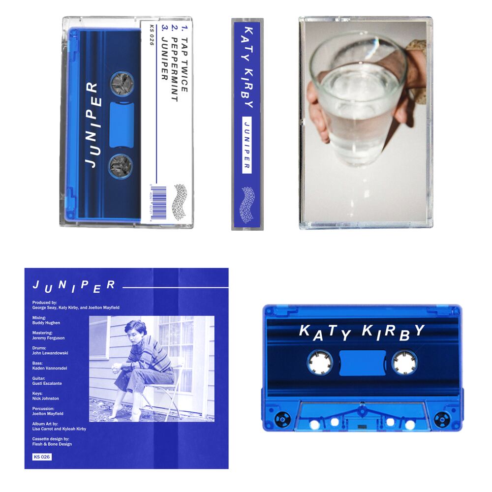 Katy Kirby / Juniper（200 Ltd Cassette）