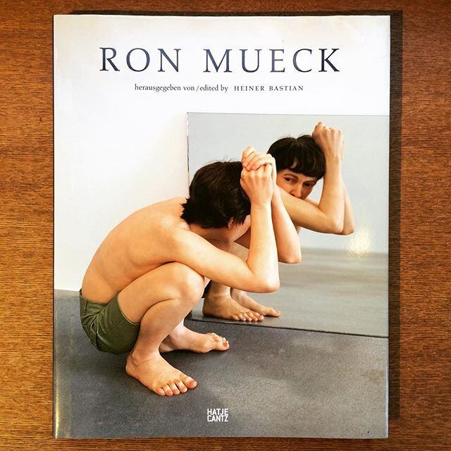 作品集「Ron Mueck」 - 画像1