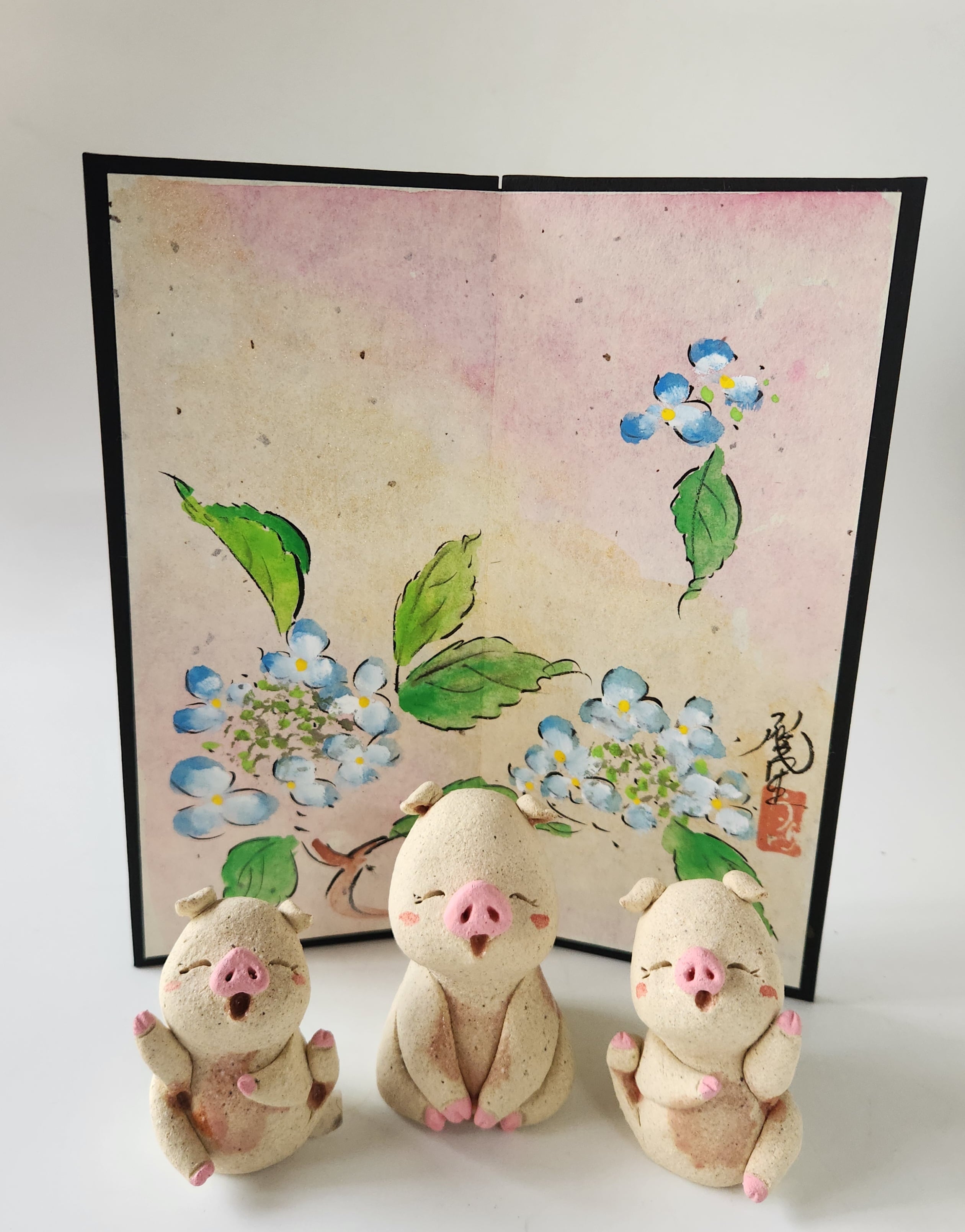 宮崎陶里作品 | あかね工房