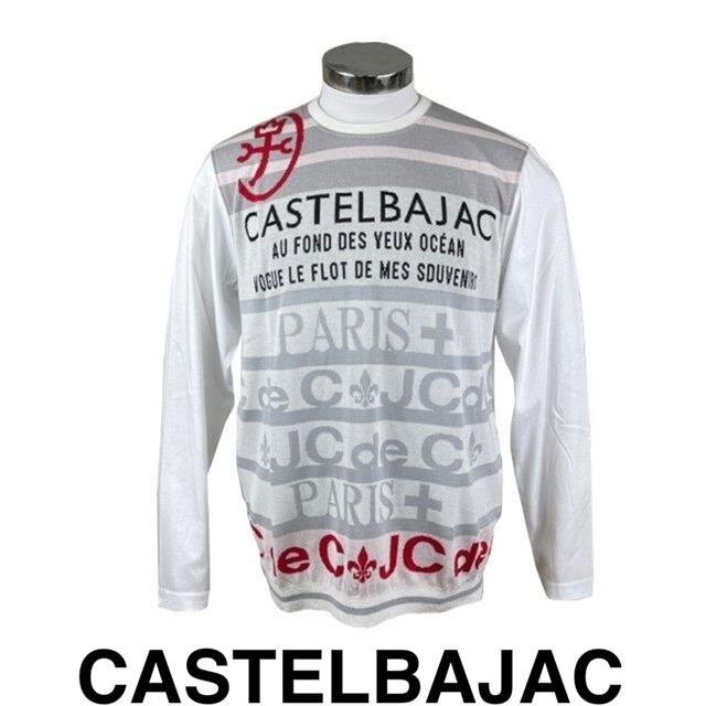 J-C de Castelbajac　　　カステルバジャック　　　ロングTシャツ