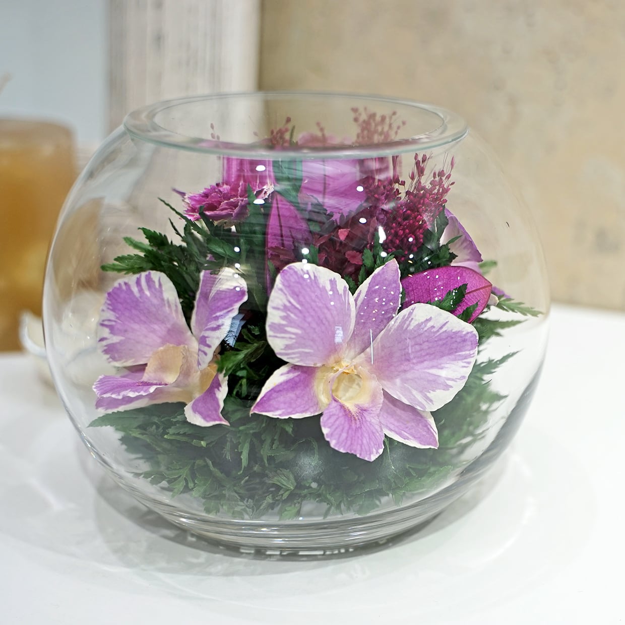 ミエル (ボトルフラワー)