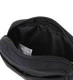 Crinkle Mini Shoulder Bag [サイズ: F (AGCUUBG10BKF)] [カラー: BLACK]