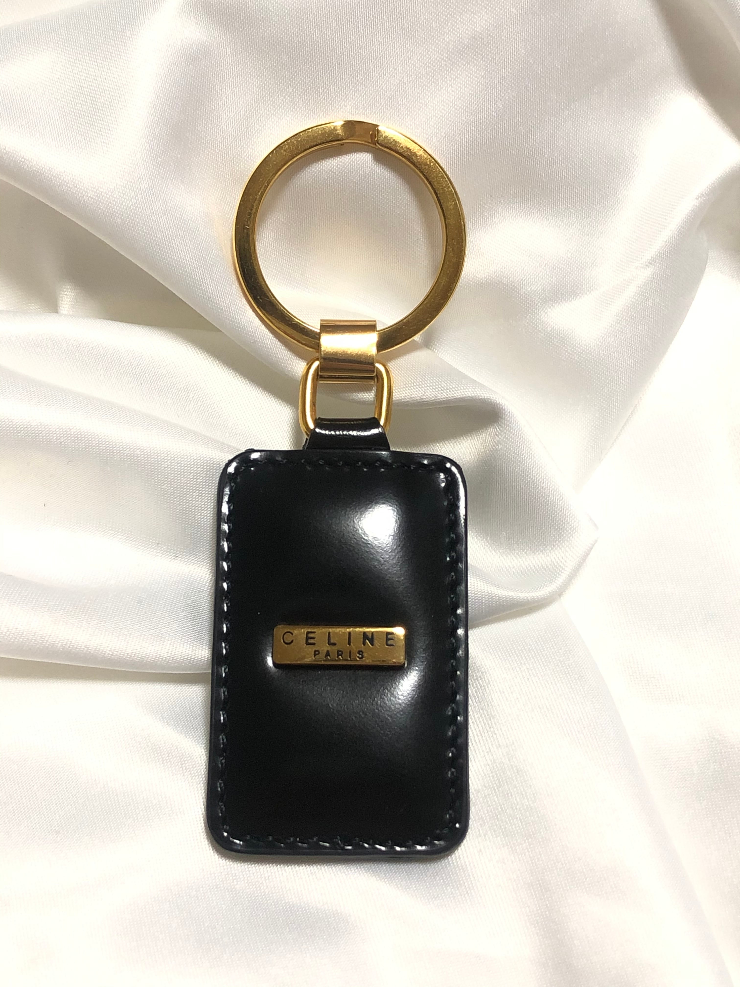 新品未使用⭐︎セリーヌ キーリング | Pay ID 新品未使用⭐︎セリーヌ キーリング | Pay ID