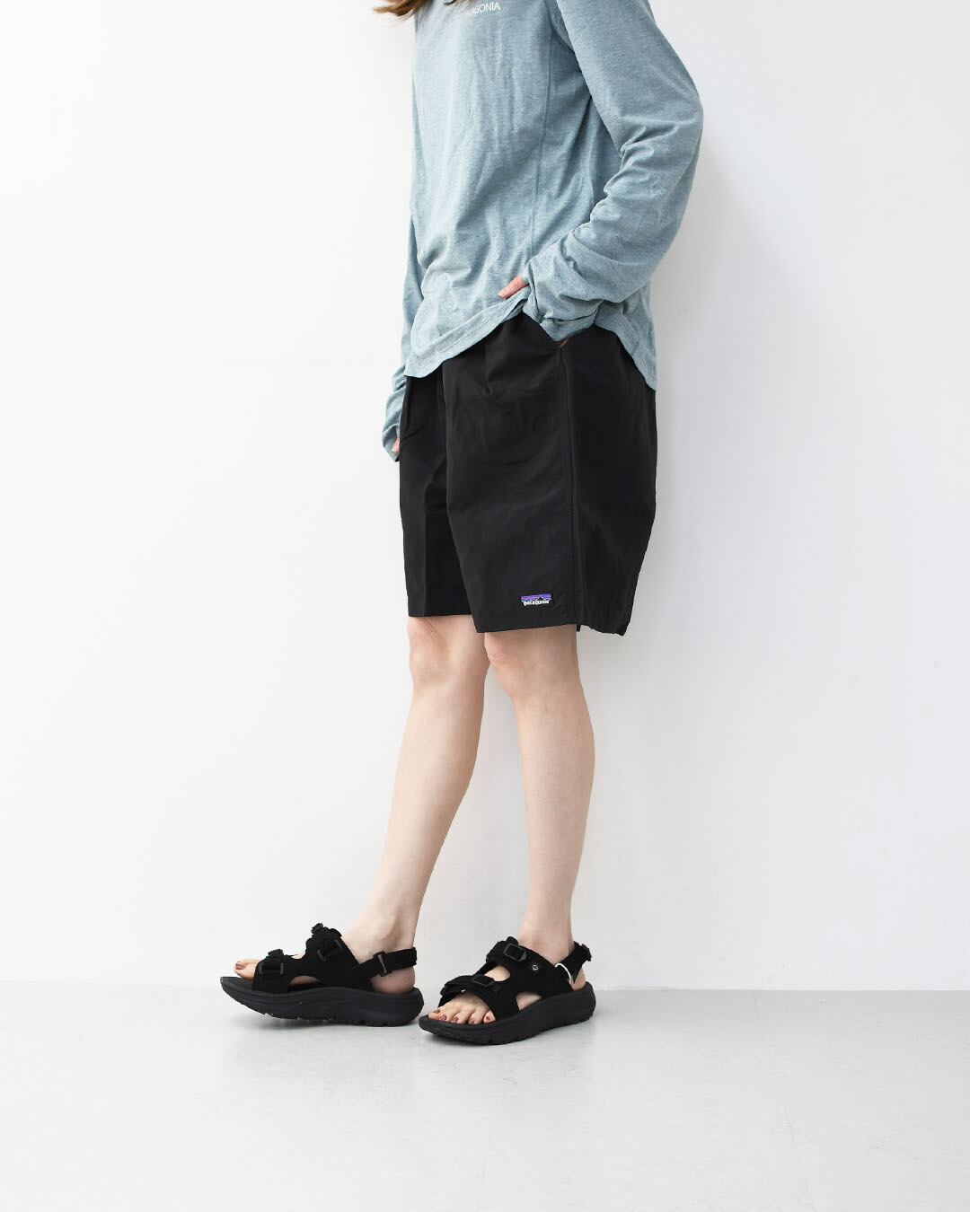 Patagonia [パタゴニア正規代理店] W's Baggies Longs [57035