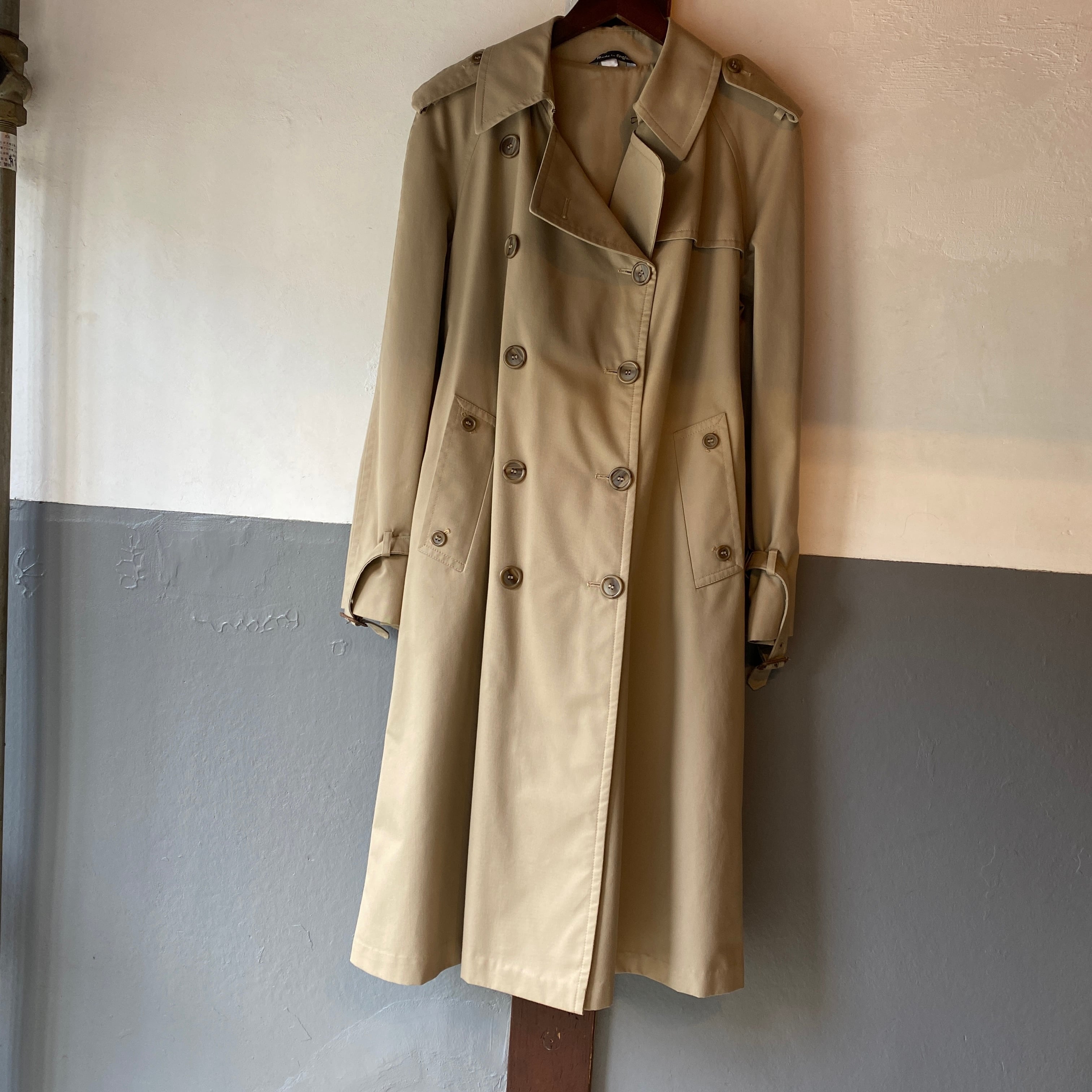 レディース【ヴィンテージ】バラクータ トレンチコート | 【OWN