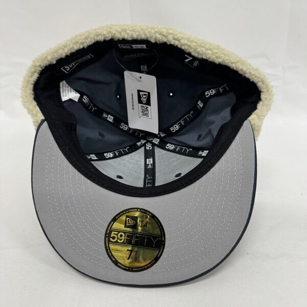 Supreme×New Era/シュプリーム×ニューエラ【22AW】Leather Earflap Box