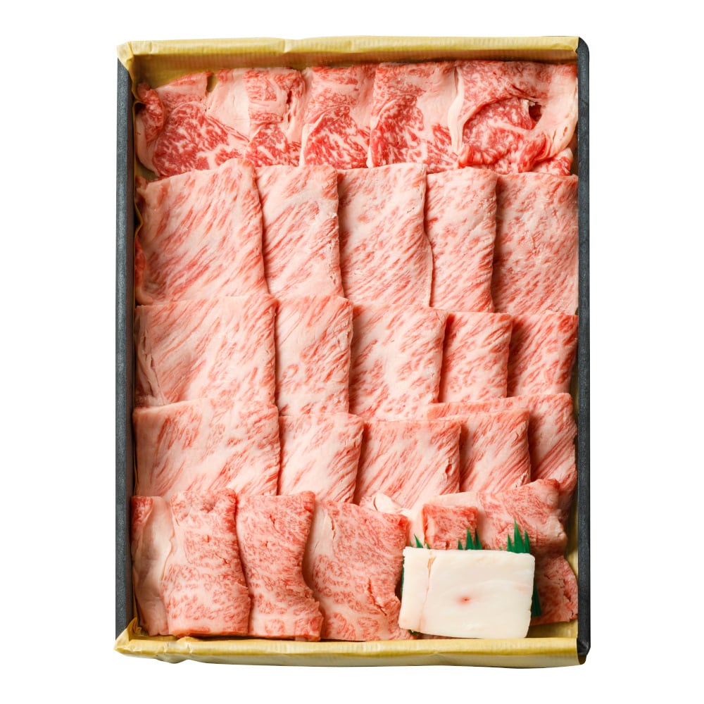 能登牛肩ロース焼肉スライス(約450g/約3～4人前)【NK-10】【冷凍便】