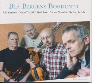 【あのときのまま】Inga kônstigheter / Blå Bergens Borduner【北欧CD】