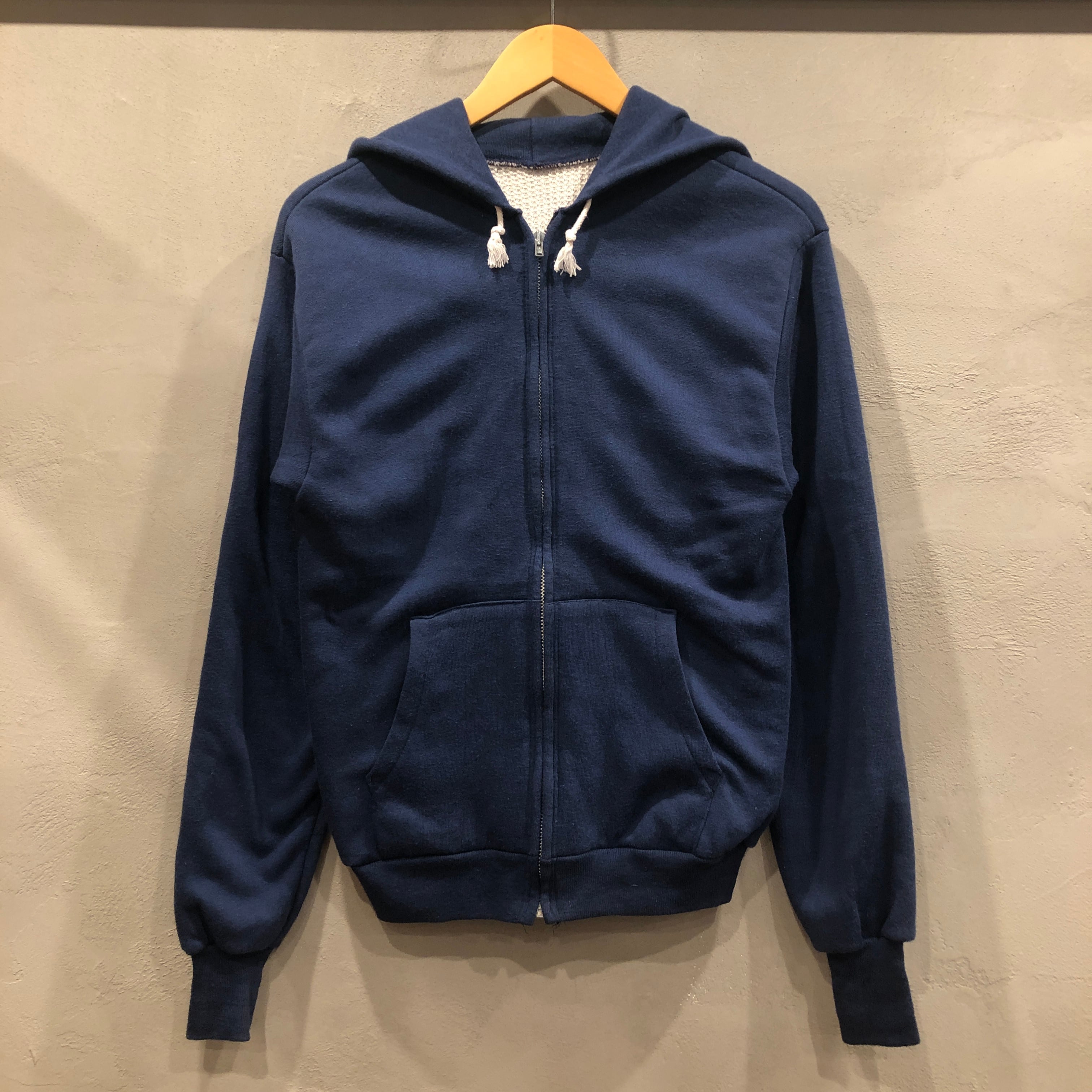 ⊕1970s F/Z 裏サーマル PARKA NAVY | safarionline
